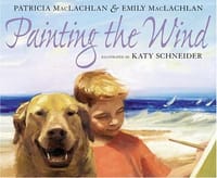 Painting the Wind (Joanna Cotler Books)