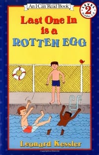 Last One in Is a Rotten Egg