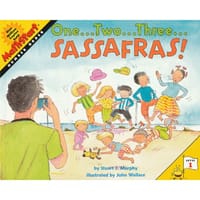 One...Two...Three...Sassafras!