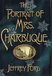 书籍 The Portrait of Mrs. Charbuque的封面