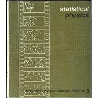 书籍 Statistical Physics的封面
