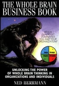 全脑商业参考WHOLE BRAIN BUSINESS BOOK
