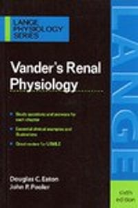 vander肾脏生理学 Vander＇s Renal Physiology - Douglas Eaton