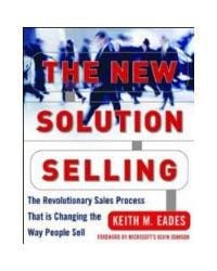书籍 The New Solution Selling的封面