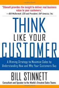 Think Like Your Customer - Stinnett, Bill