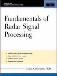 Fundamentals of Radar Signal Processing