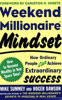 Weekend Millionaire Mindest