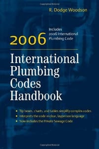 2006 International Plumbing Codes Handbook