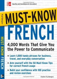 Must-know French