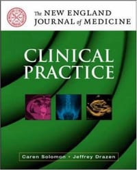NEJM CLINICAL PRACTICE新英格兰医学杂志-临床实习