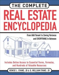 Complete Real Estate Encylcopedia