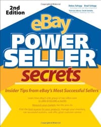 eBay PowerSeller Secrets - Debra Schepp, Brad Schepp