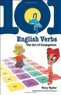 101 English Verbs