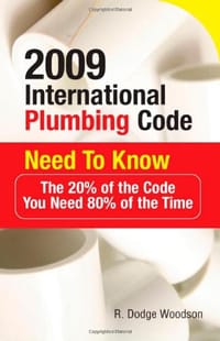 2009 International Plumbing Code Need to Know