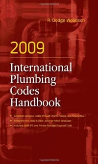 2009 International Plumbing Codes Handbook