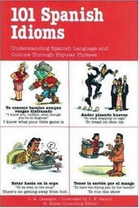 101 Spanish Idioms with MP3 Disc
