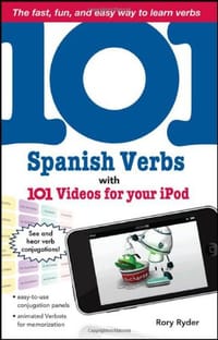 101 Spanish Verbs with 101 Videos for Your IPod