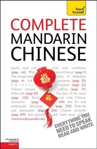 Complete Mandarin Chinese - 无名图书