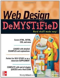 Web Design DeMYSTiFieD - Willard, Wendy