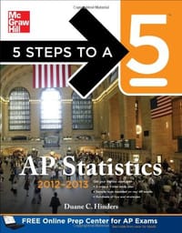 5 Steps to a 5 AP Statistics 2012-2013