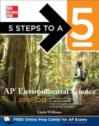5 Steps to a 5 AP Environmental Science 2012-2013