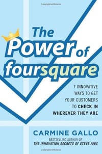 书籍 The Power of foursquare的封面