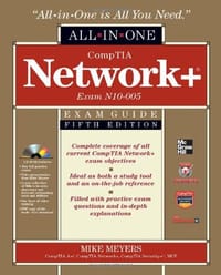 CompTIA Network+ Certification All-in-one Exam Guide