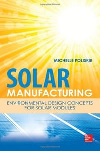 Solar Manufacturing - Poliskie, Michelle