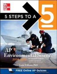 5 Steps to a 5 AP Environmental Science 2014-2015 - Williams, Linda D.