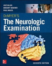 DeMyer's The Neurologic Examination: A Programmed Text, Seventh Edition