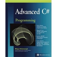 Advanced C# Programming - Kimmel, Paul