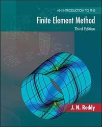 An Introduction to the Finite Element Method - J Reddy