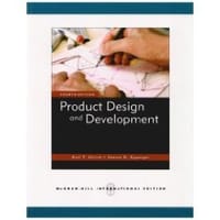 Product Design and Development