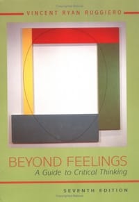 书籍 Beyond Feelings的封面