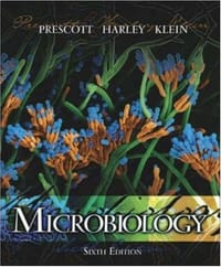 书籍 Microbiology的封面