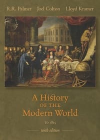 A History of the Modern World