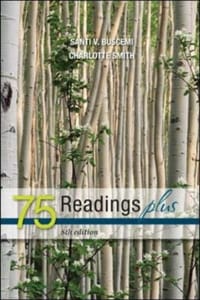 75 Readings Plus