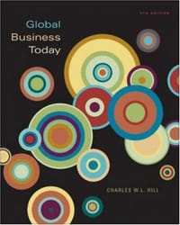 Global Business Today with CD and OLC premium card