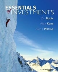 Essentials of Investments + S&P + Investments Powerweb+ Stock Trak End Sheet Coupon