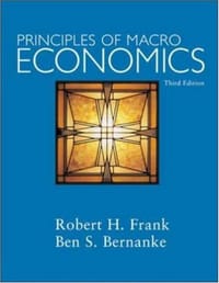 Principles of Macroeconomics + DiscoverEcon code card - Robert Frank, Ben Bernanke