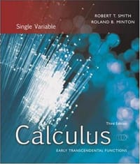 Calculus, Single Variable