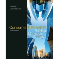 Consumer Behavior with DDB LifeStyle Study Data Disk (Consumer Behavior: Building Marketing Strategy)