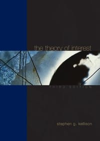 Theory of Interest