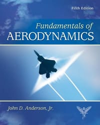 书籍 Fundamentals of Aerodynamics的封面