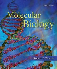 Molecular Biology, 5th Edition - Robert F. Weaver