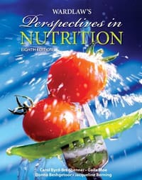 Wardlaw's Persepectives in Nutrition w/NCP 3.2 Student Online Access Card, Online Course Universal Access Card for Intro to Nutrition & Food Nutrition Guide