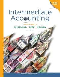 Intermediate Accounting Vol 1  with British Airways Annual Report