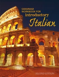 Lsc Cps1 Grammar Workbook for Introductory Italian
