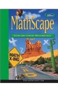 Mathscape