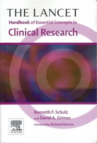 The Lancet Handbook of Essential Concepts in Clinical Research